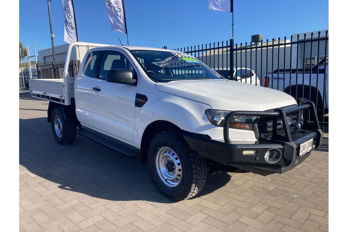 2021 Ford Ranger XL PX MkIII 4X4 3.2L