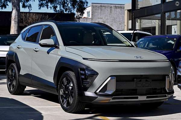 2026 Hyundai Kona Premium SX2.V3