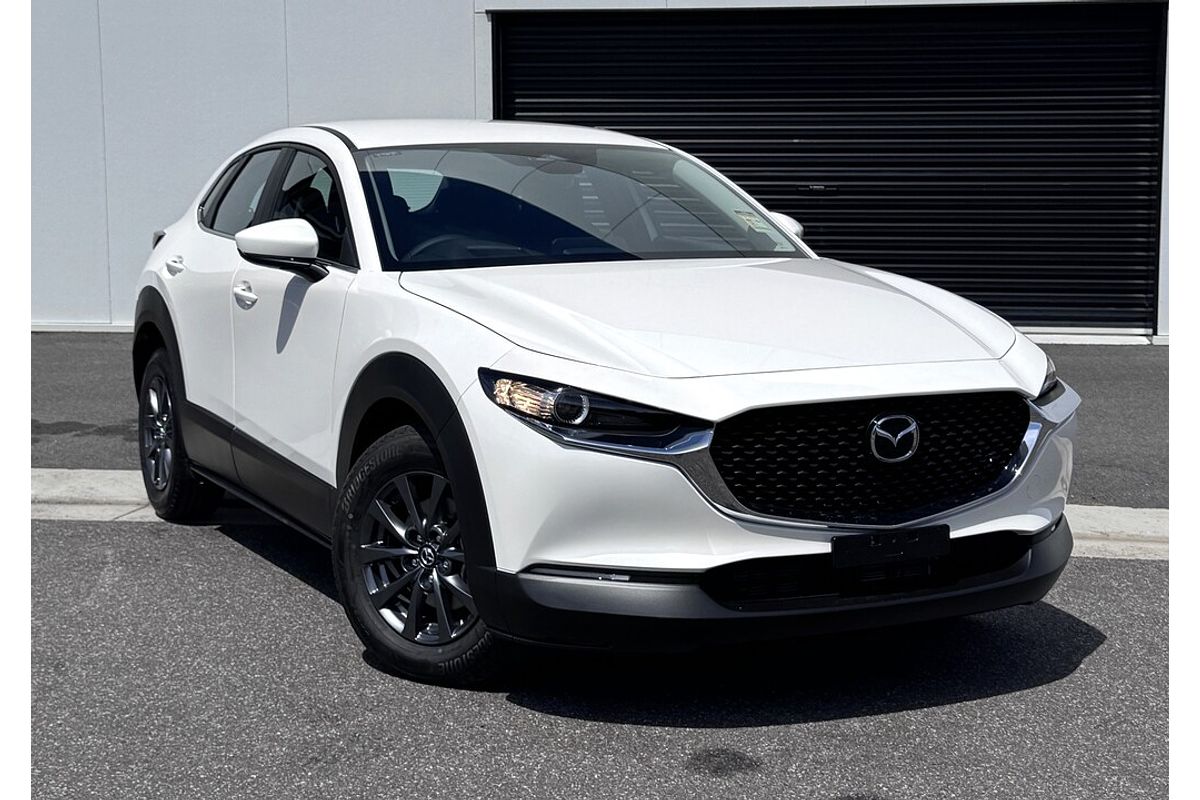 2025 Mazda CX-30 G20 Pure DM Series