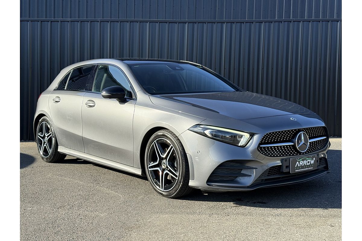 2019 Mercedes-Benz A-Class A180 W177