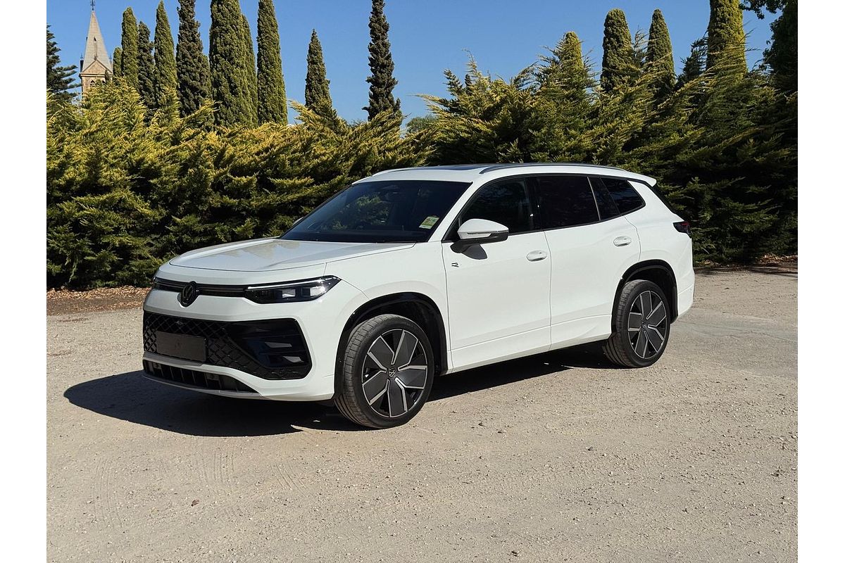 2025 Volkswagen Tayron 195TSI R-Line R4