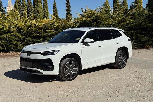 2025 Volkswagen Tayron 195TSI R-Line R4