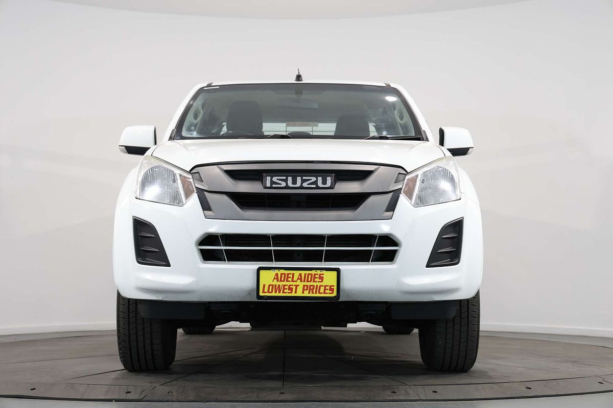 2018 Isuzu D-MAX SX 4X4