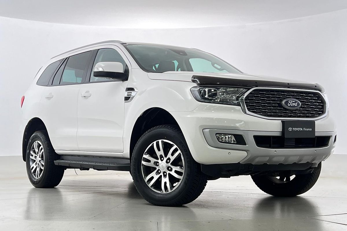2022 Ford Everest Trend UA II 2.0L
