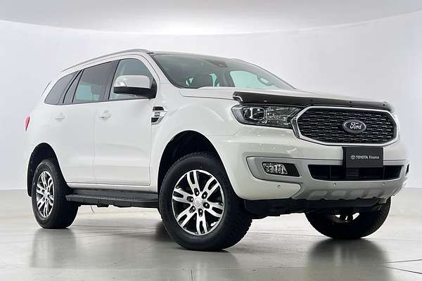 2022 Ford Everest Trend UA II 2.0L