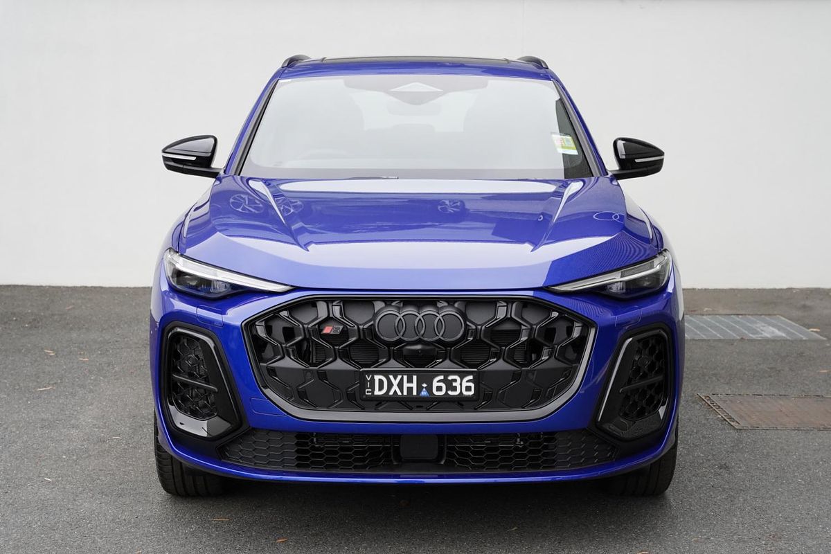 2025 Audi SQ5 Edition One GU