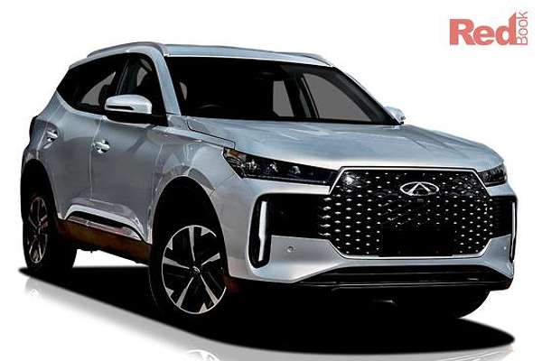 2026 Chery Tiggo 4 Hybrid Urban
