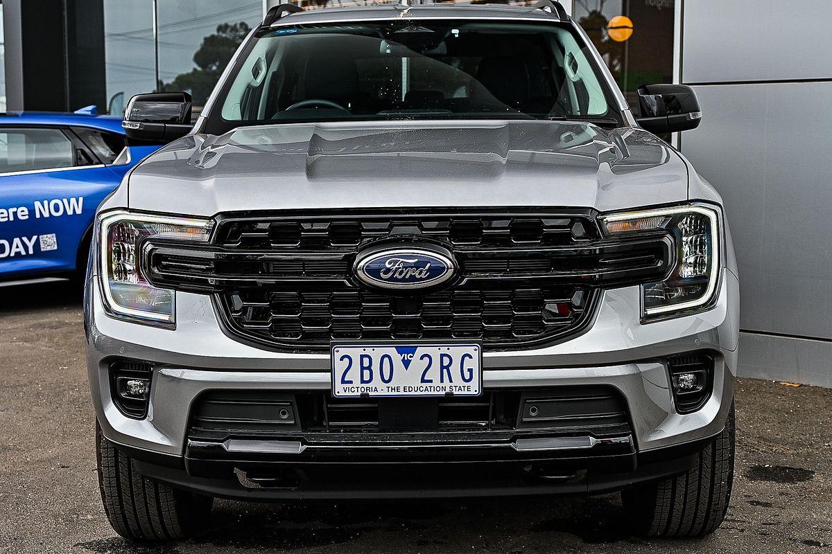 2025 Ford Everest Sport 2.0L