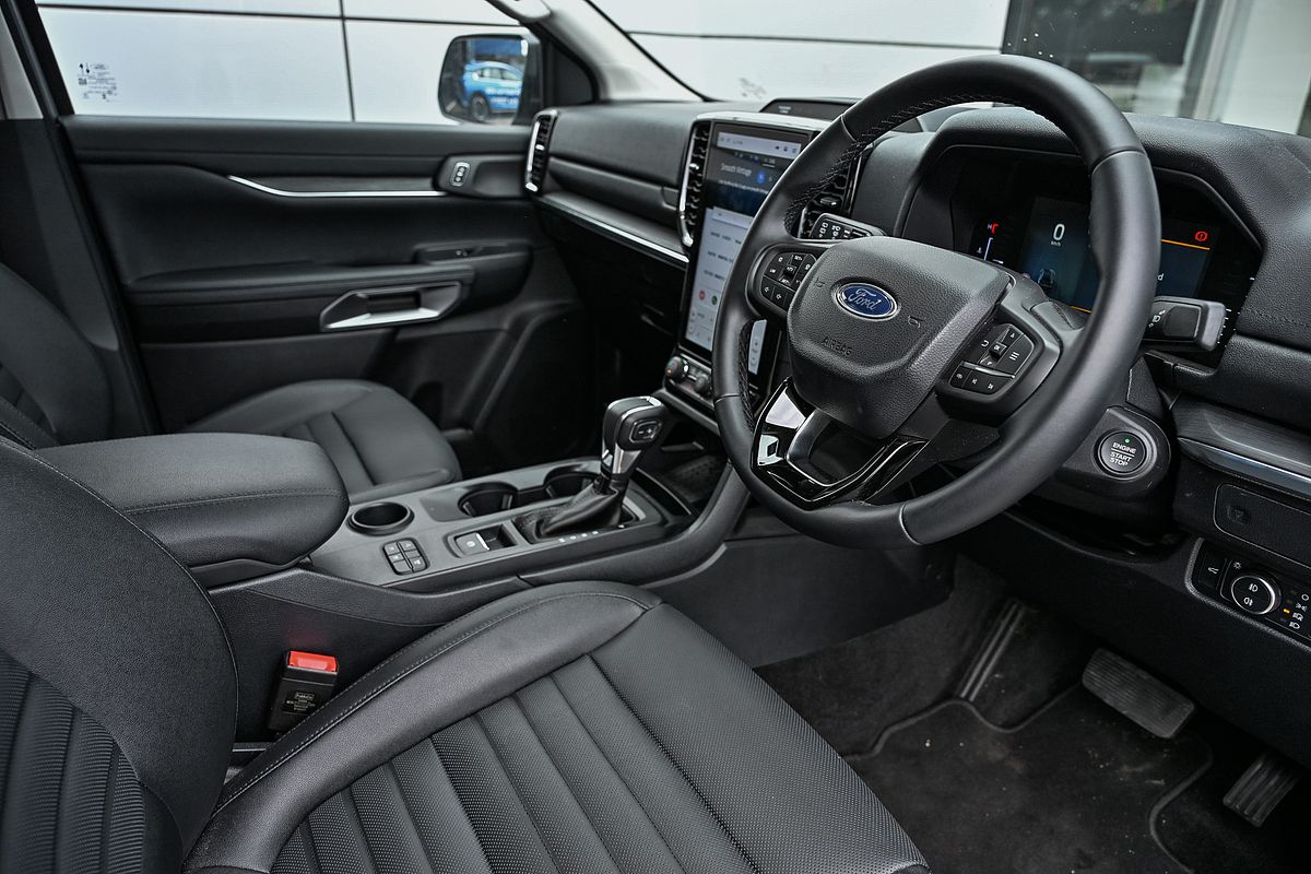2025 Ford Everest Sport 2.0L