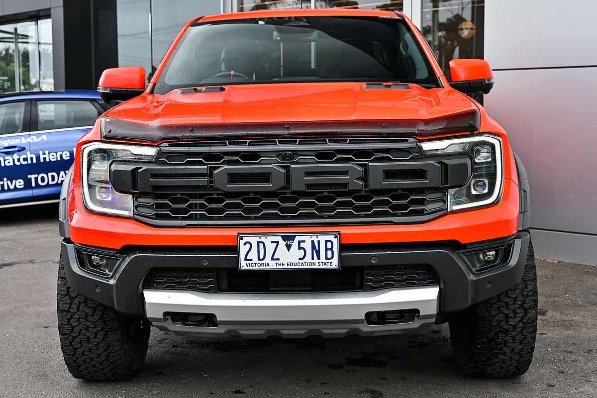 2022 Ford Ranger Raptor 4X4 3.0L