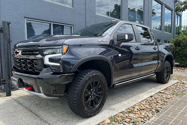 2025 Chevrolet Silverado 1500 ZR2 W/Tech Pack T1 4X4