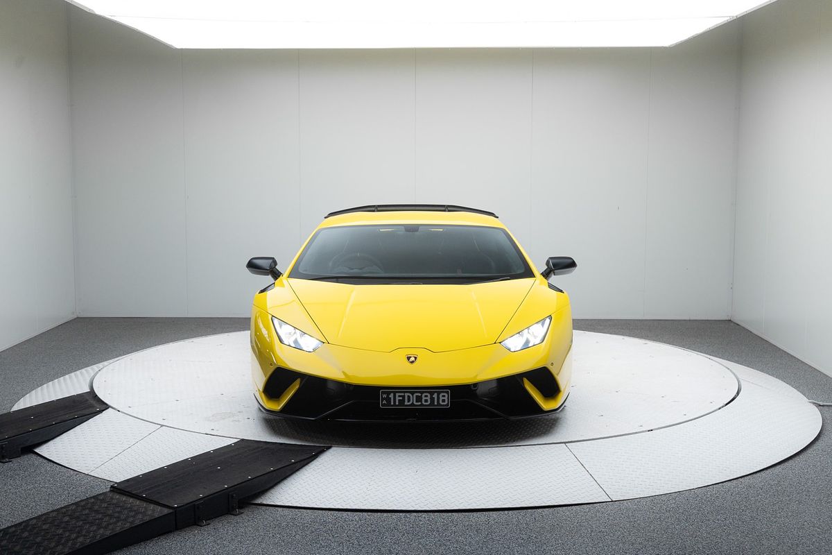 2017 Lamborghini Huracan Performante 724