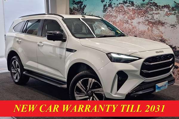 2025 Isuzu MU-X LS-T