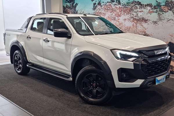 2024 Isuzu D-MAX X-TERRAIN 4X4