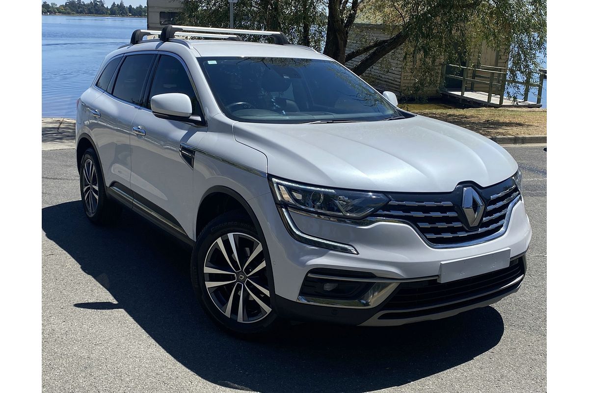 2020 Renault Koleos Zen HZG