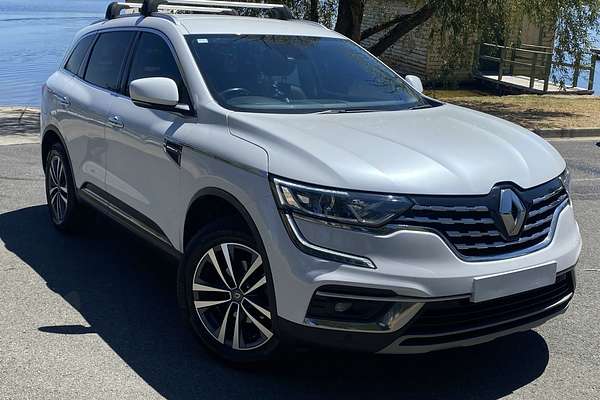 2020 Renault Koleos Zen HZG