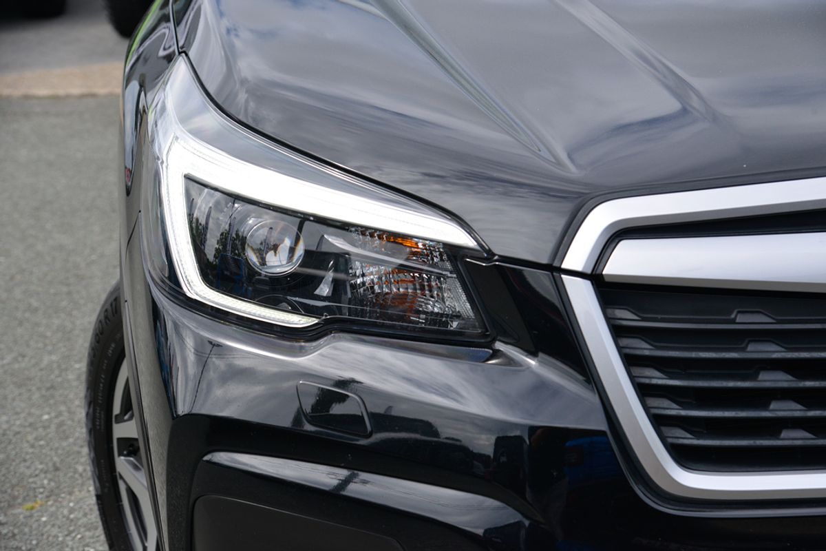 2020 Subaru Forester 2.5i S5