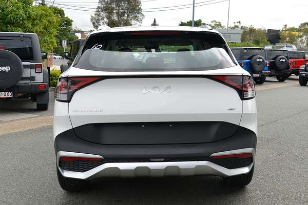 2024 Kia Sportage HEV SX NQ5 thumb-6