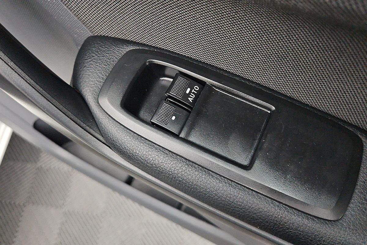 2017 Ford Ranger XL Hi-Rider PX MkII Rear Wheel Drive 2.2L