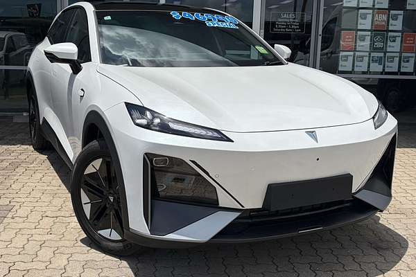2024 Deepal S07