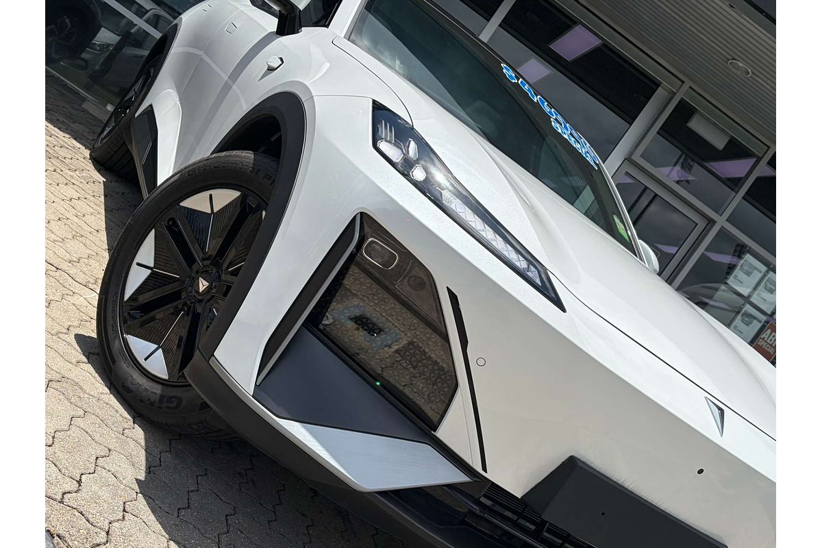 2024 Deepal S07