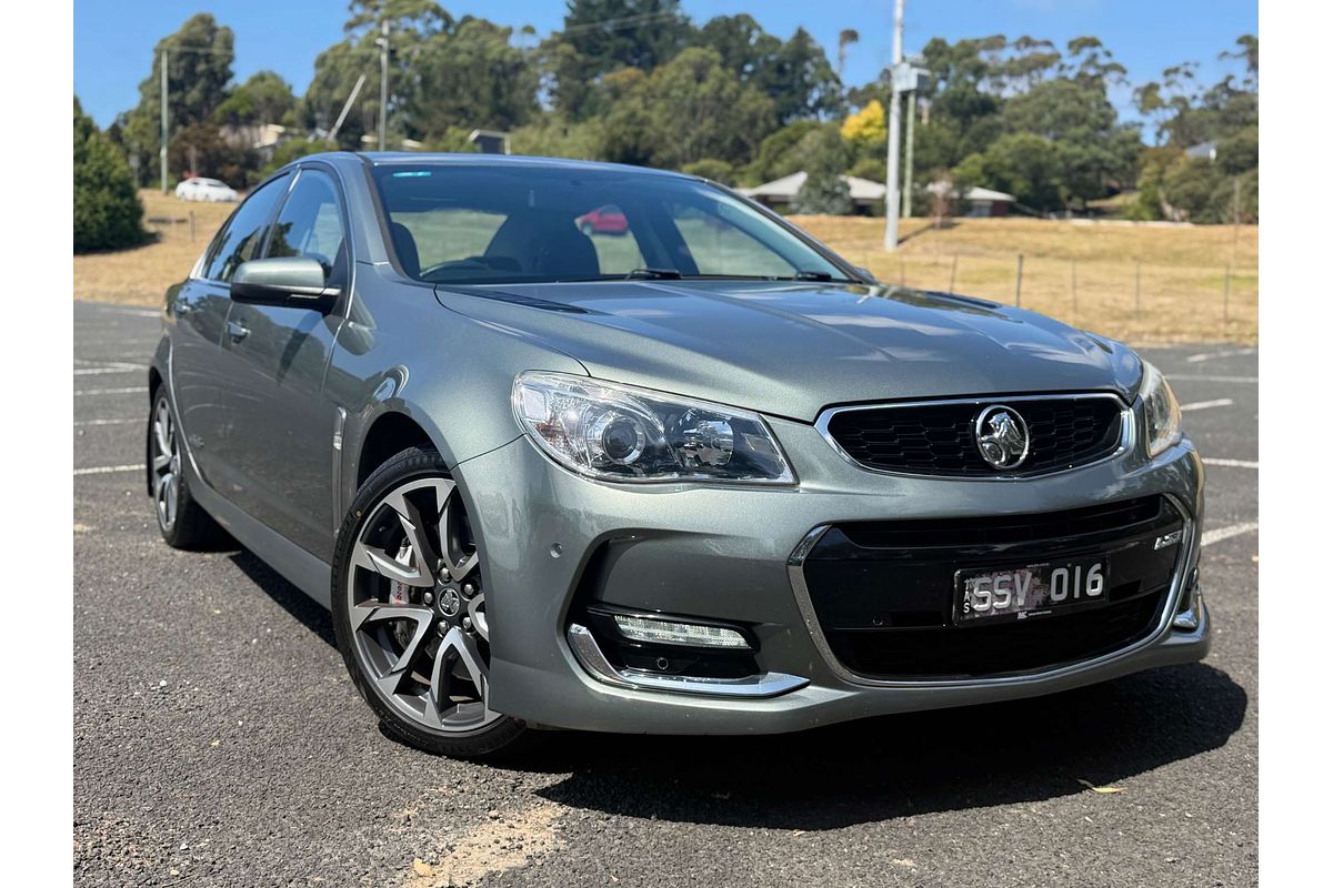 2016 Holden Commodore SS V VF Series II