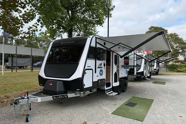2026 Jayco SILVERLINE CARAVAN 21.65-3.OB.SL-MY26