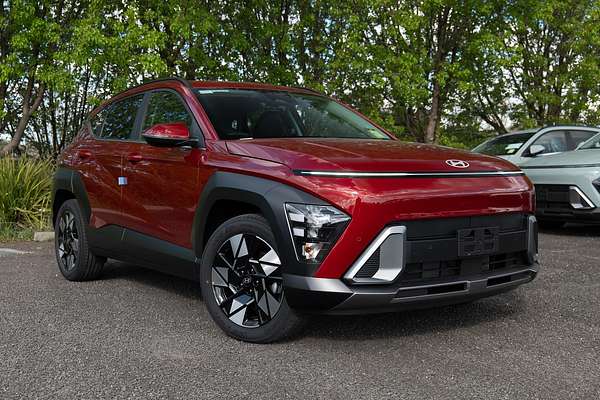2026 Hyundai Kona Elite SX2.V3.5