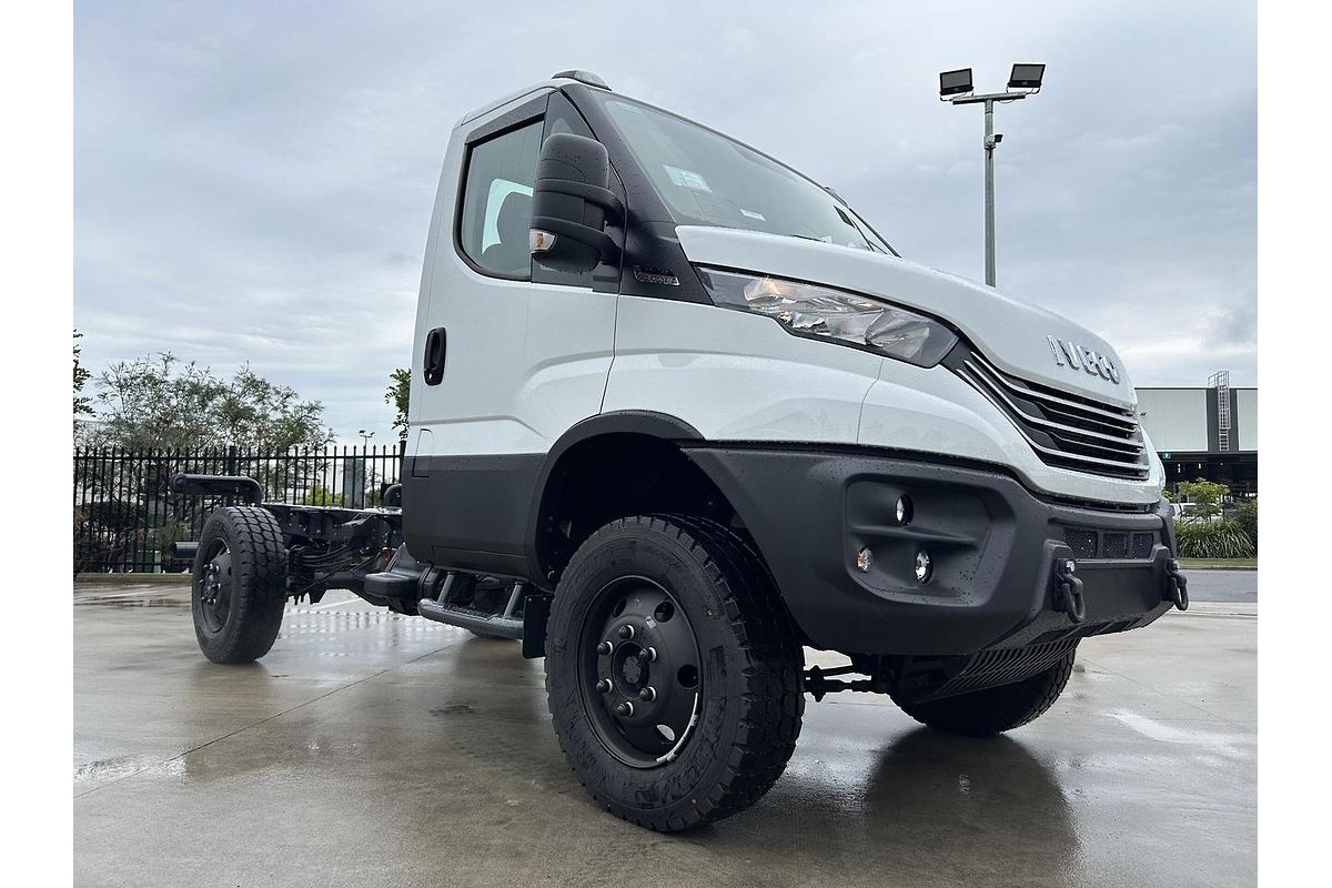 2025 IVECO Daily 70-180