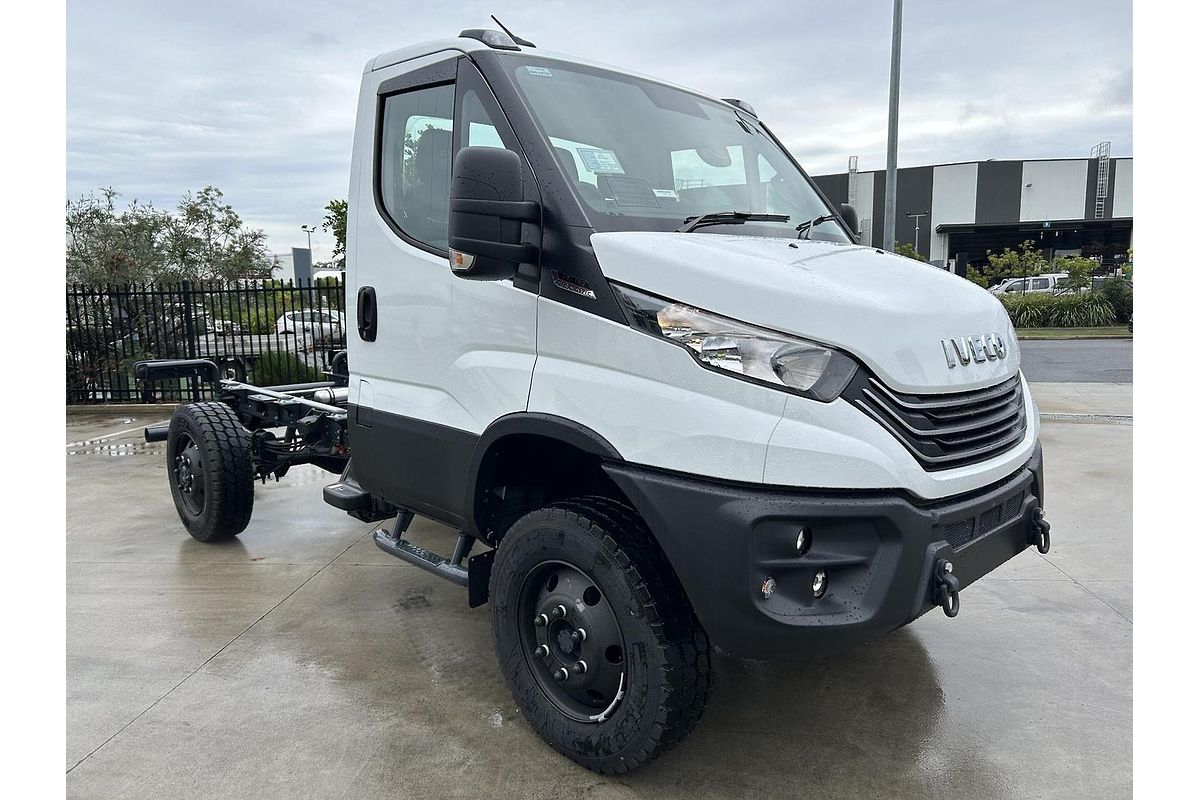 2025 IVECO Daily 70-180