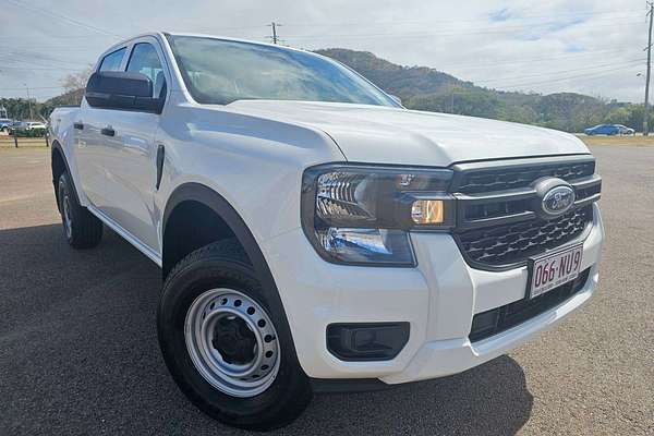 2025 Ford Ranger XL 4X4 2.0L