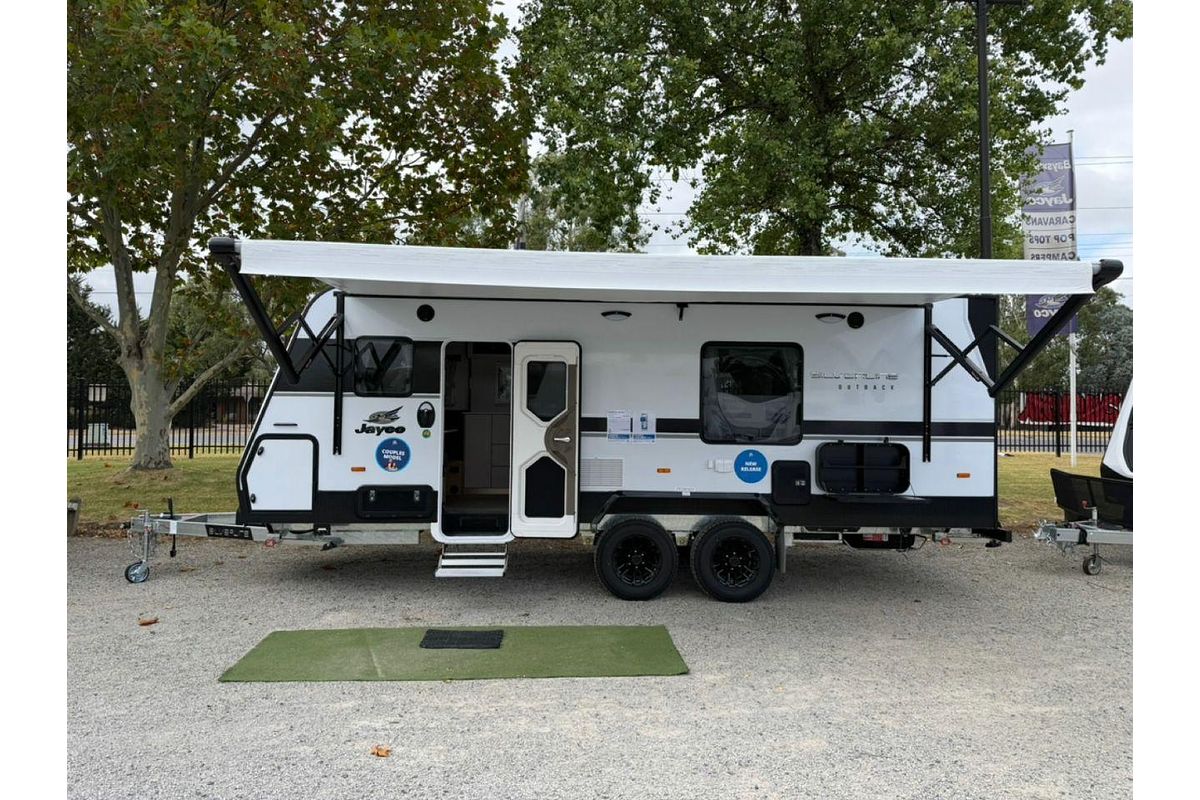 2026 Jayco Silverline 21.65-3.Ob.Sl-My26