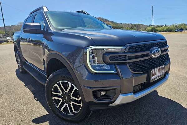 2025 Ford Ranger Sport 4X4 3.0L