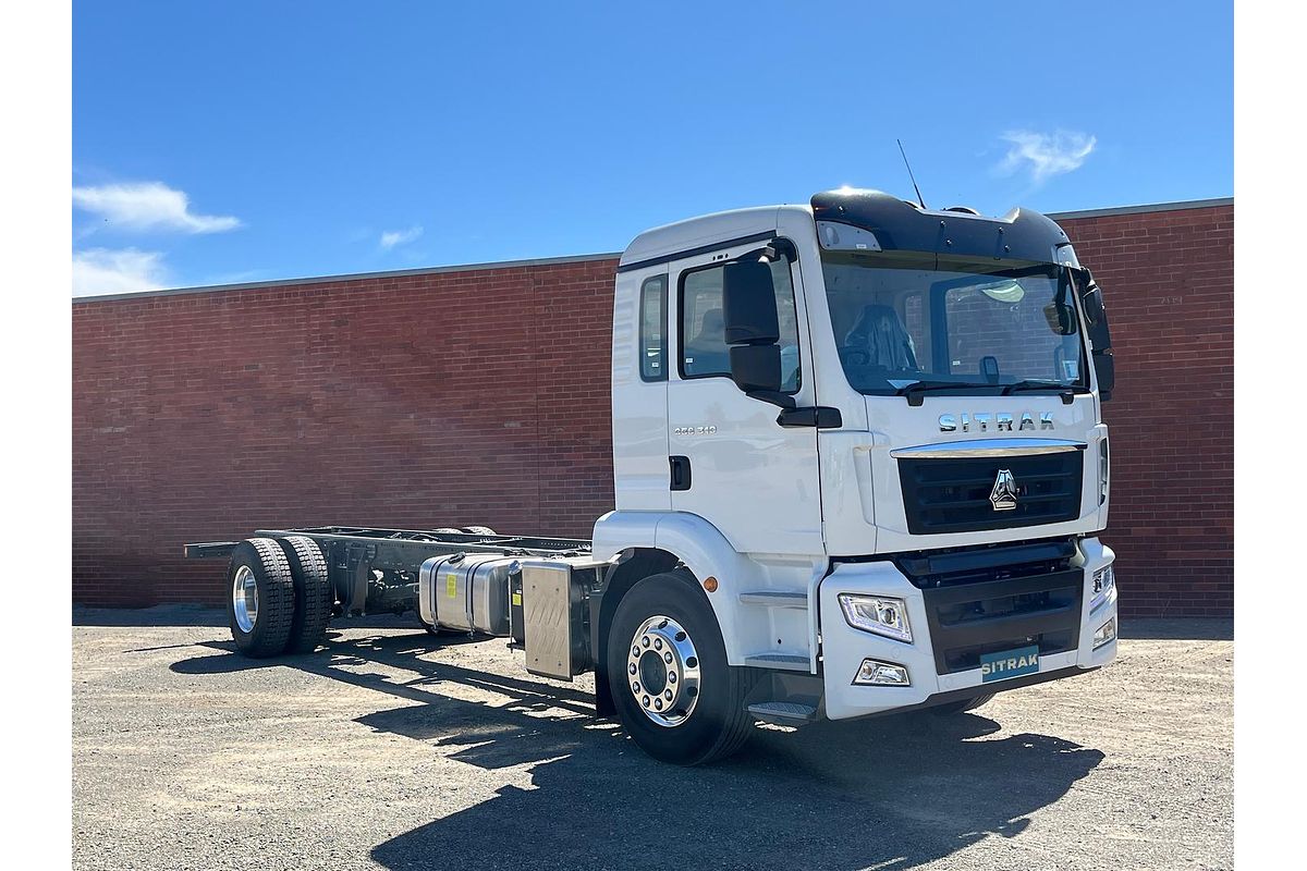 2025 Sitrak G5s