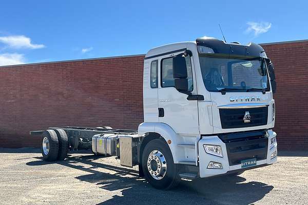 2025 Sitrak G5s