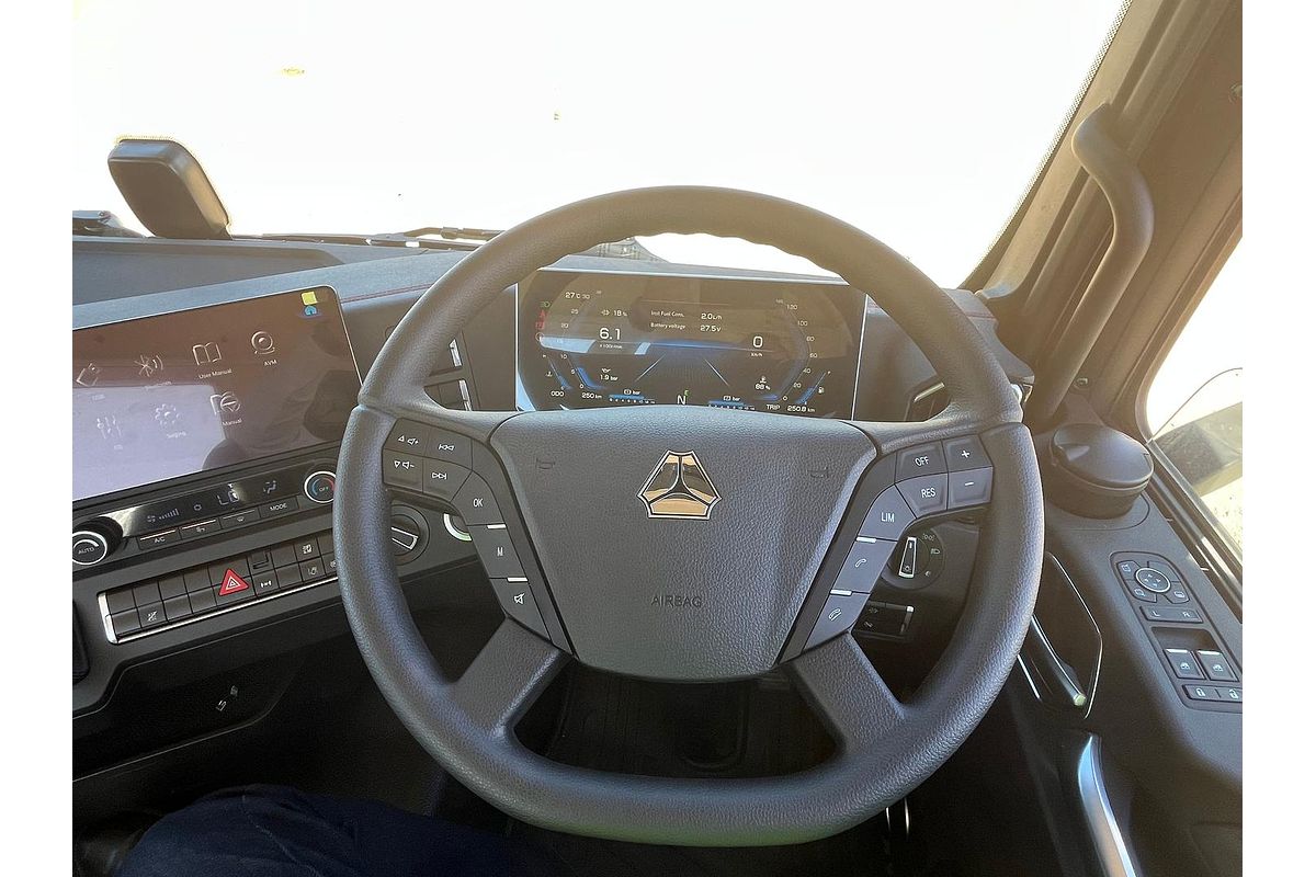 2025 Sitrak G5s image 11