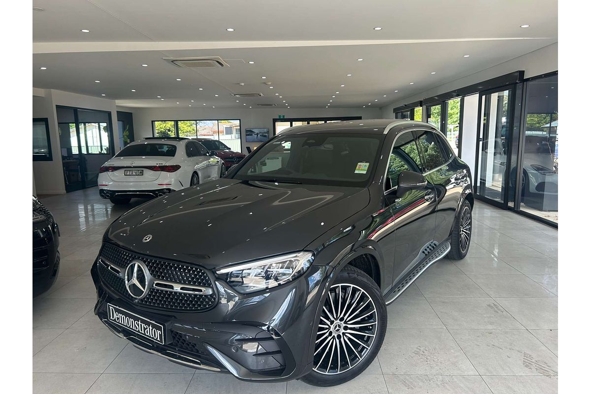 2025 Mercedes-Benz GLC-Class GLC300 X254