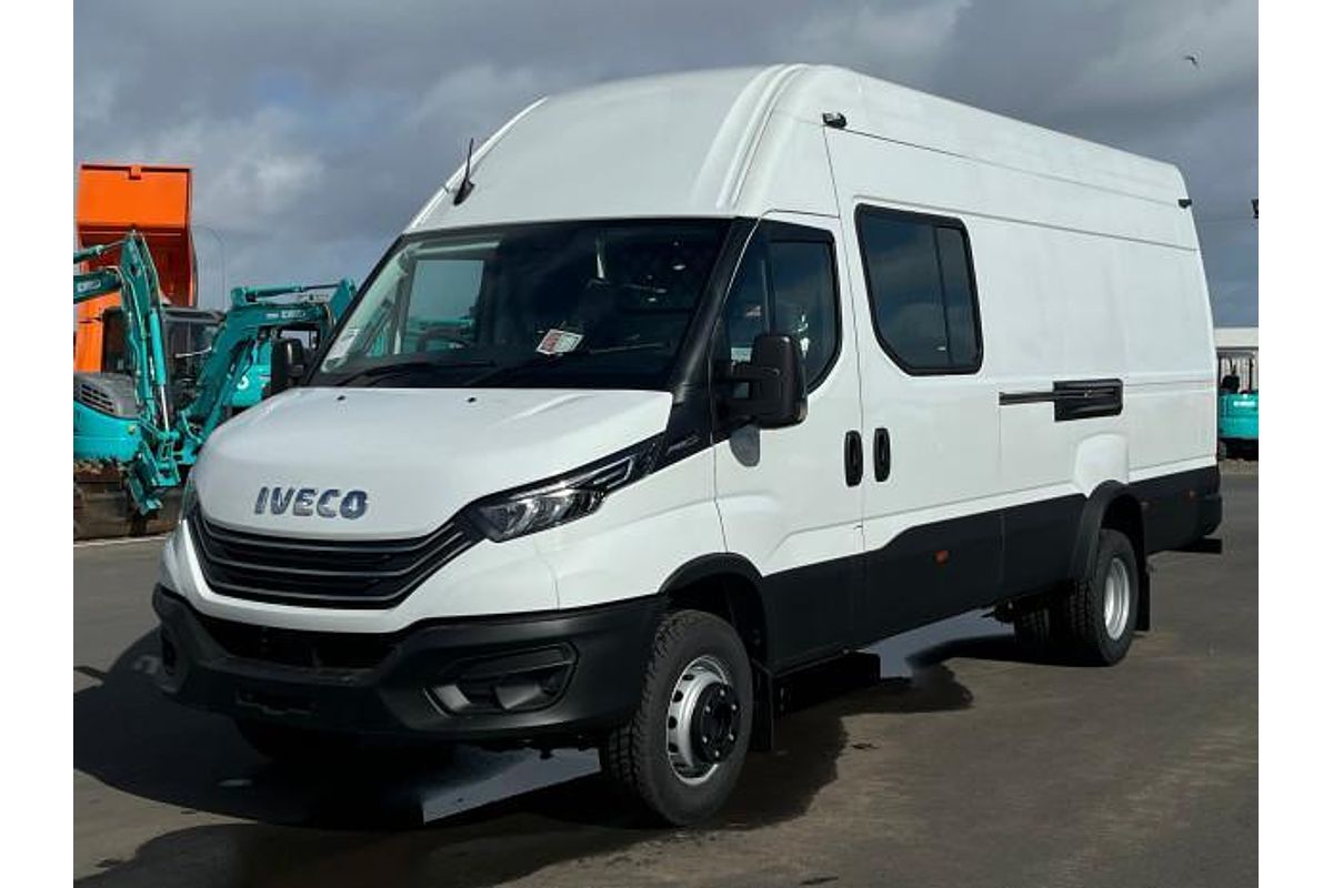2025 Iveco Daily 70C21