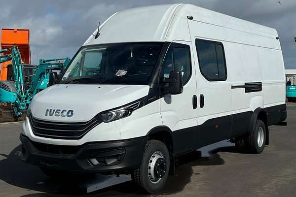 2025 Iveco Daily 70C21