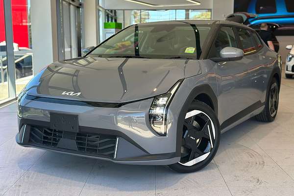 2026 Kia EV4 Earth Long Range CT
