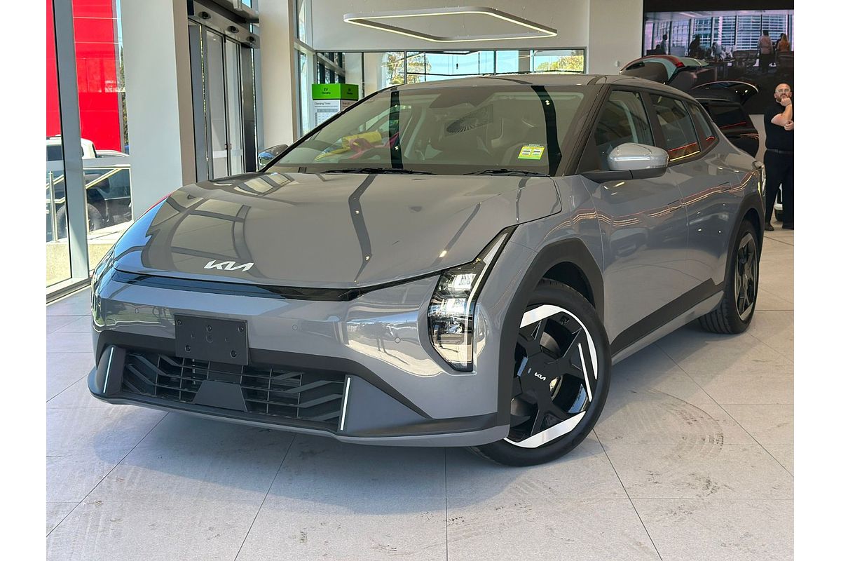 2026 Kia EV4 Earth Long Range CT
