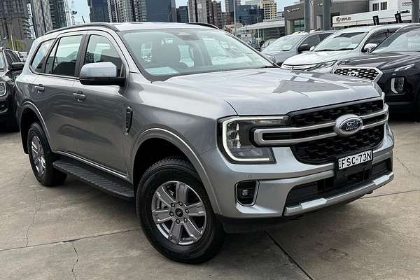 2025 Ford Everest Ambiente 2.0L