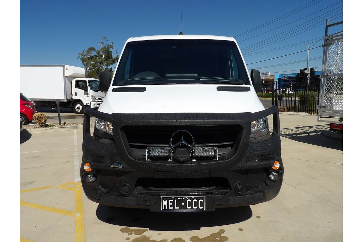 2019 Mercedes-Benz Sprinter 419CDI VS30 MWB Low Roof
