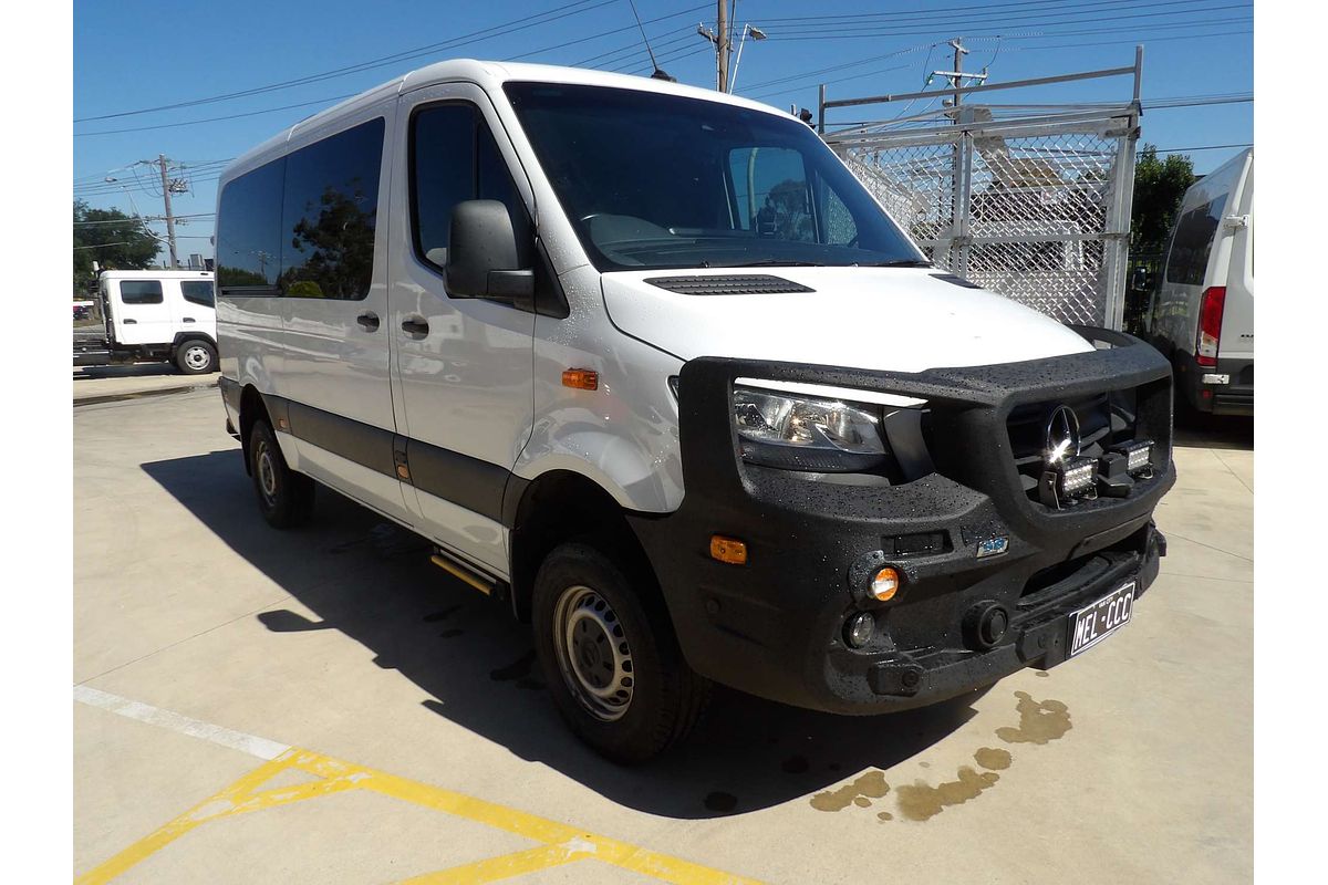 2019 Mercedes-Benz Sprinter 419CDI VS30 MWB Low Roof