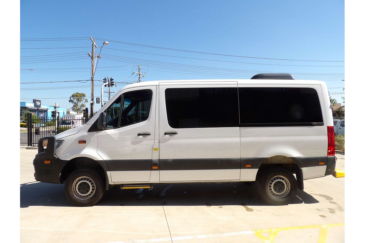 2019 Mercedes-Benz Sprinter 419CDI VS30 MWB Low Roof image 5