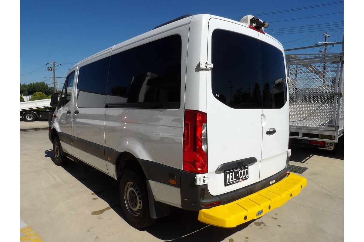 2019 Mercedes-Benz Sprinter 419CDI VS30 MWB Low Roof image 10
