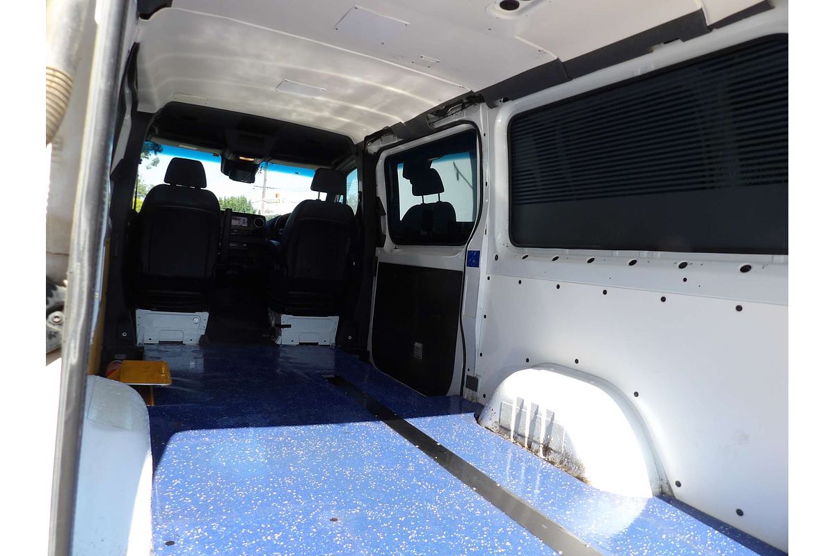2019 Mercedes-Benz Sprinter 419CDI VS30 MWB Low Roof image 12