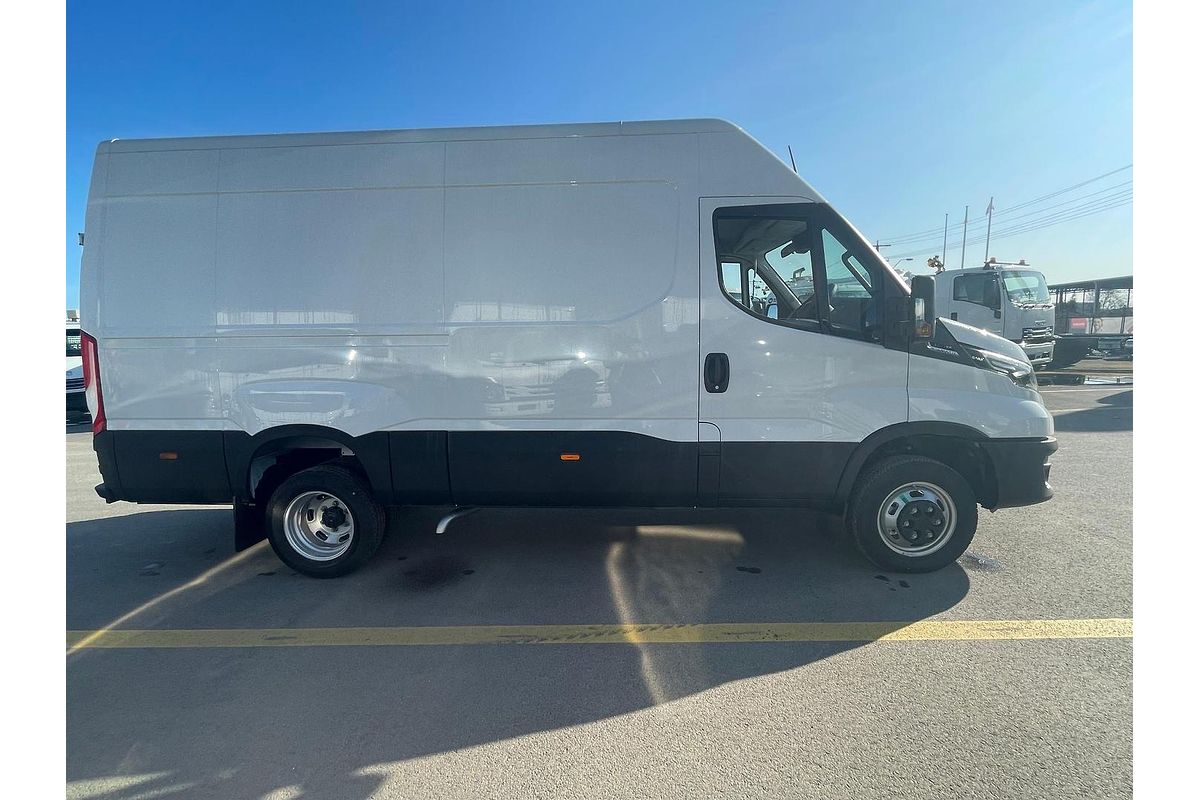 2023 Iveco Daily 35S14 DAILY 50-130 HI ROOF VAN