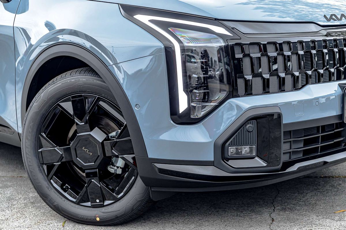 2025 Kia Sportage GT-Line NQ5 PE
