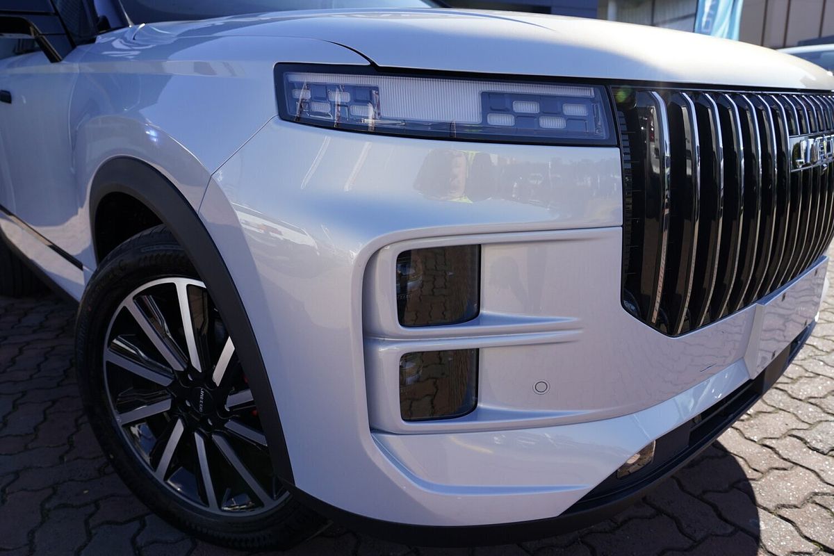 2026 OMODA JAECOO J7 Ridge